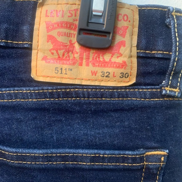 Levi’s jeans- mens- 3 pairs-2 nwot- $15 each - Picture 6 of 9